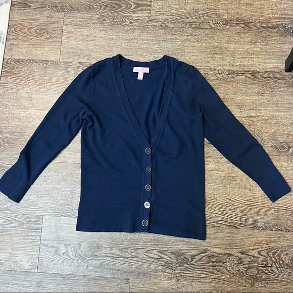 Lilly Pulitzer Lightweight Sweater - Picture 4 of 6